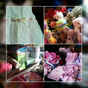 Garage sale to help needy children in Sri Lanka